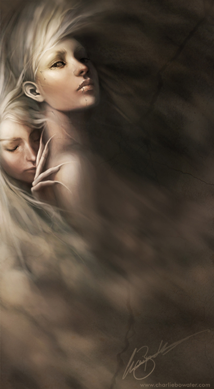 .: Silently :. by Charlie-Bowater