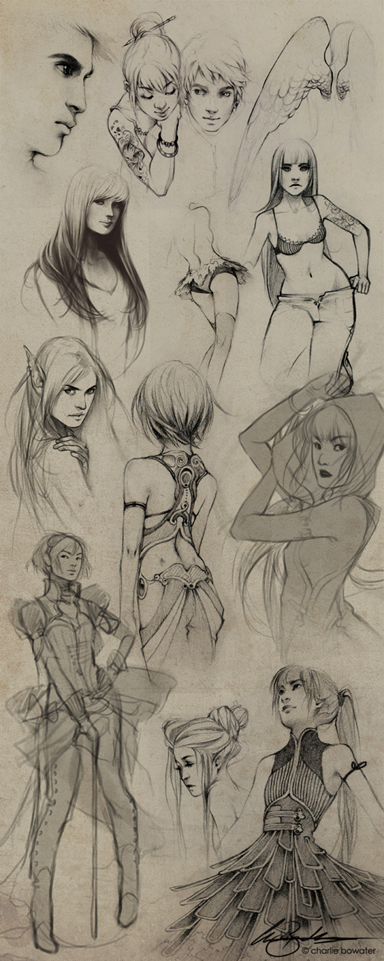 Sketches VIII