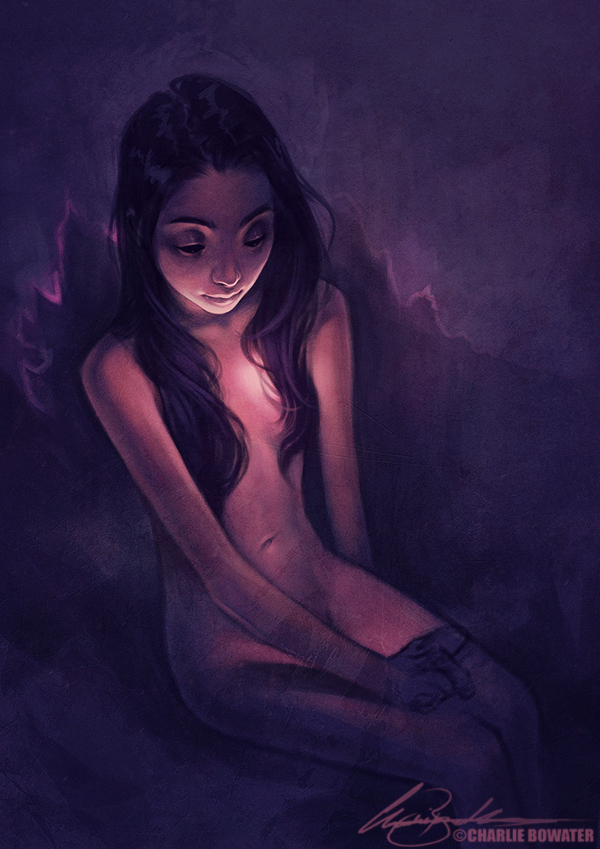 peace by Charlie-Bowater