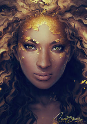 Stay Gold by Charlie-Bowater