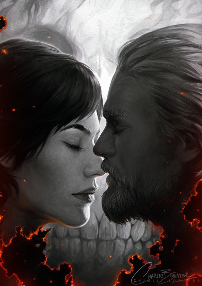 Papa's Goods by Charlie-Bowater