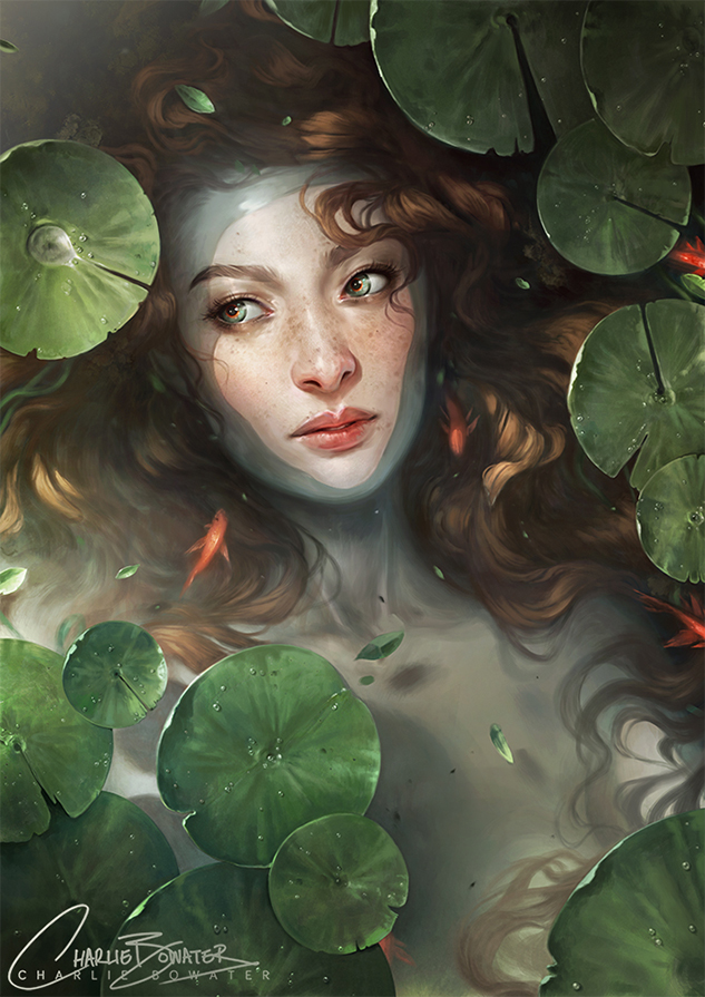 Shallows by Charlie-Bowater