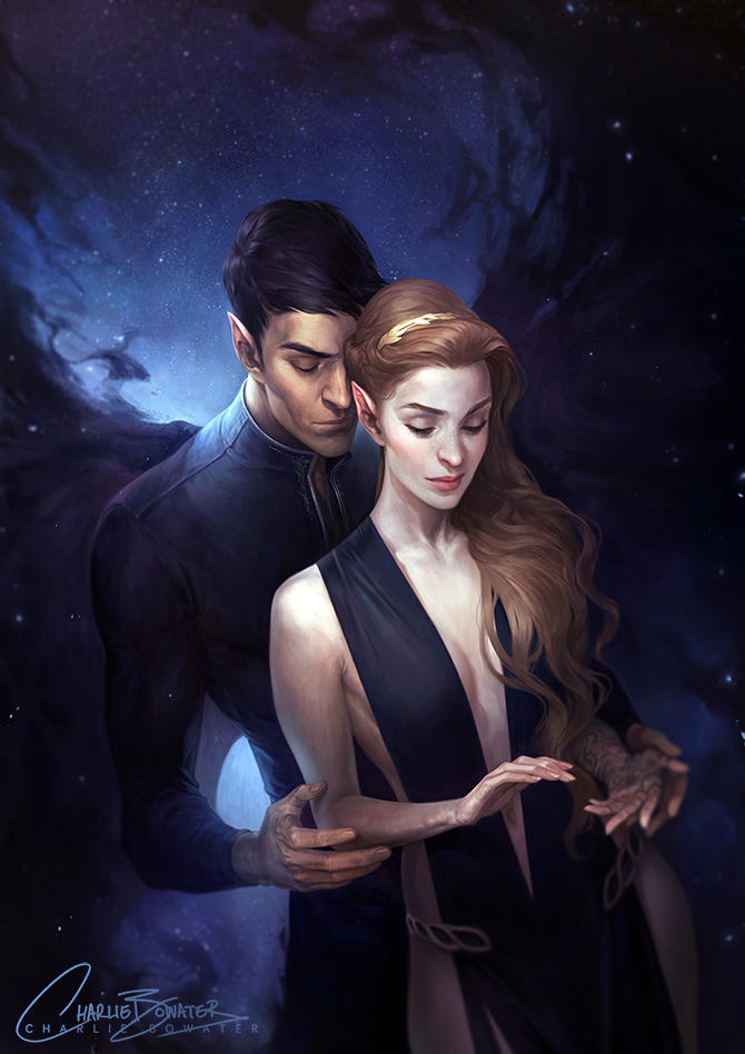 The Court of Dreams by Charlie Bowater on DeviantArt