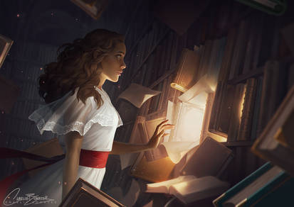 Deviantart Author Explore the Best Books Art | DeviantArt
