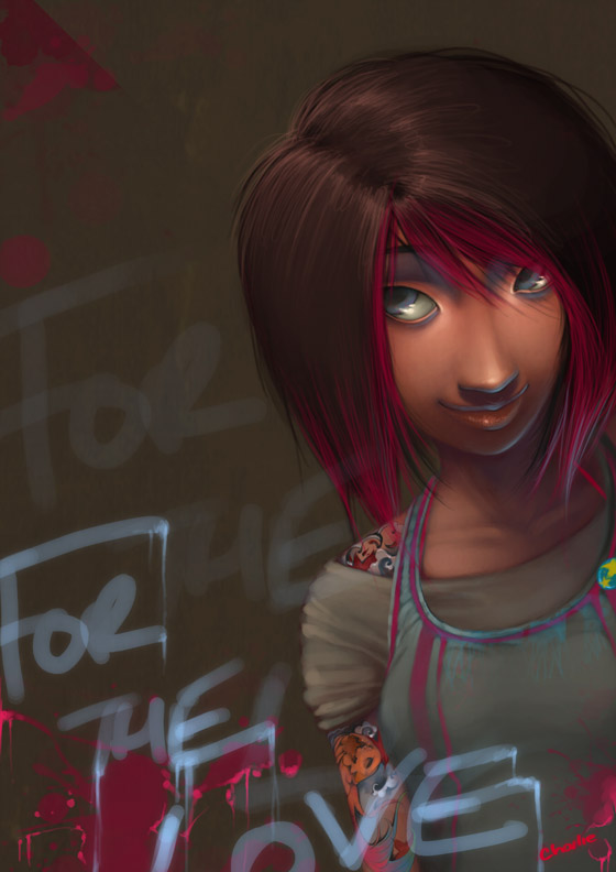 .: For The Love Of Goo :. by Charlie-Bowater