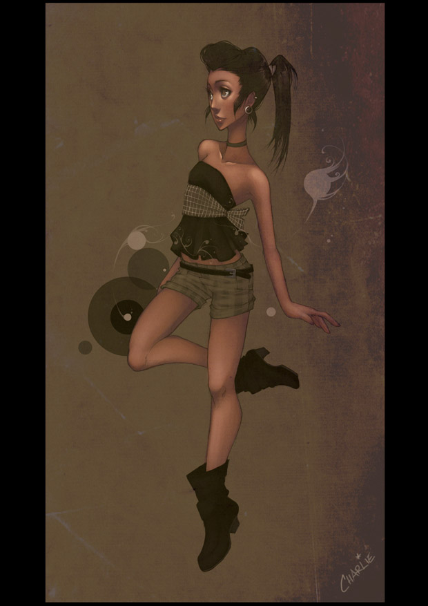 .: Dizzy :. by Charlie-Bowater