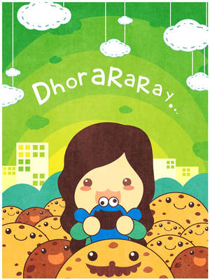 Dhorararay Epic Cookies World