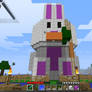 Minecraft: Bunny