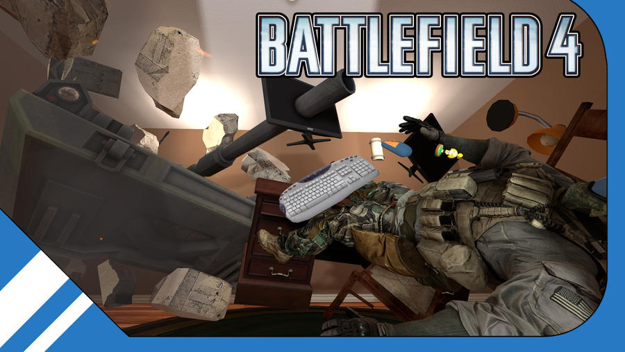 Battlefield 4 Server Banner by Haydius on DeviantArt