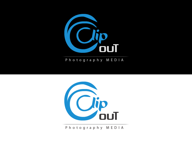 Logotype Clipout Media