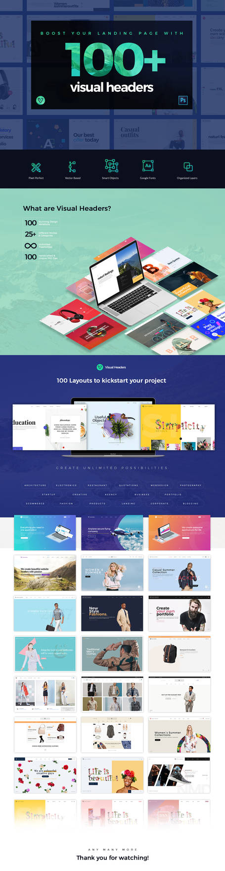 Visual Website Headers by KL-Webmedia on DeviantArt