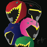 My PR Dino Charge Design