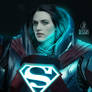 Lena Luthor's War Suit