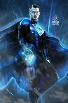 Blue Lantern Superman