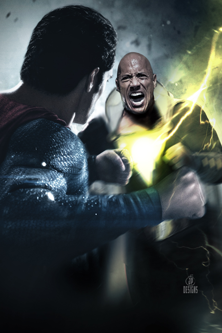 Black Adam V Superman : The Gods are among us by WorldBreakerHulk on  DeviantArt