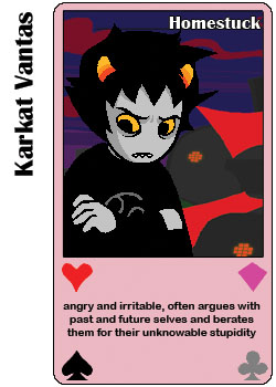 A to A Karkat