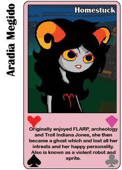 A to A Aradia 