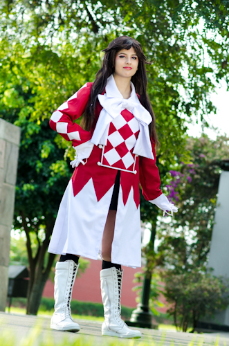 Alice Baskerville - Pandora Hearts Cosplay