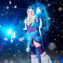 Crystal Maiden - Dota 2 Cosplay by Umi Hyu