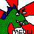 meow the dragon