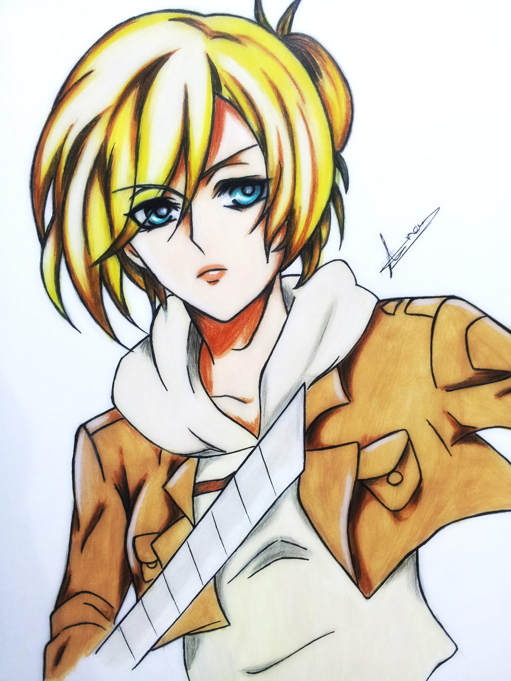 Annie Leonhart