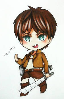 chibi eren