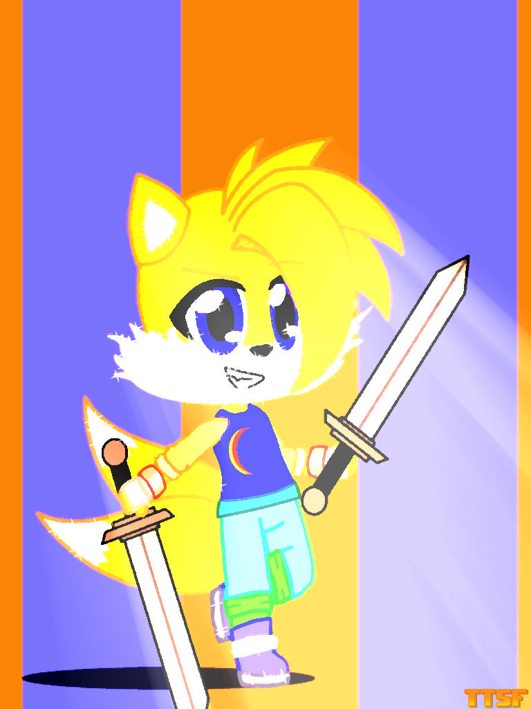 TailsTheScratchFox - GC Edits by Igetoftail on DeviantArt