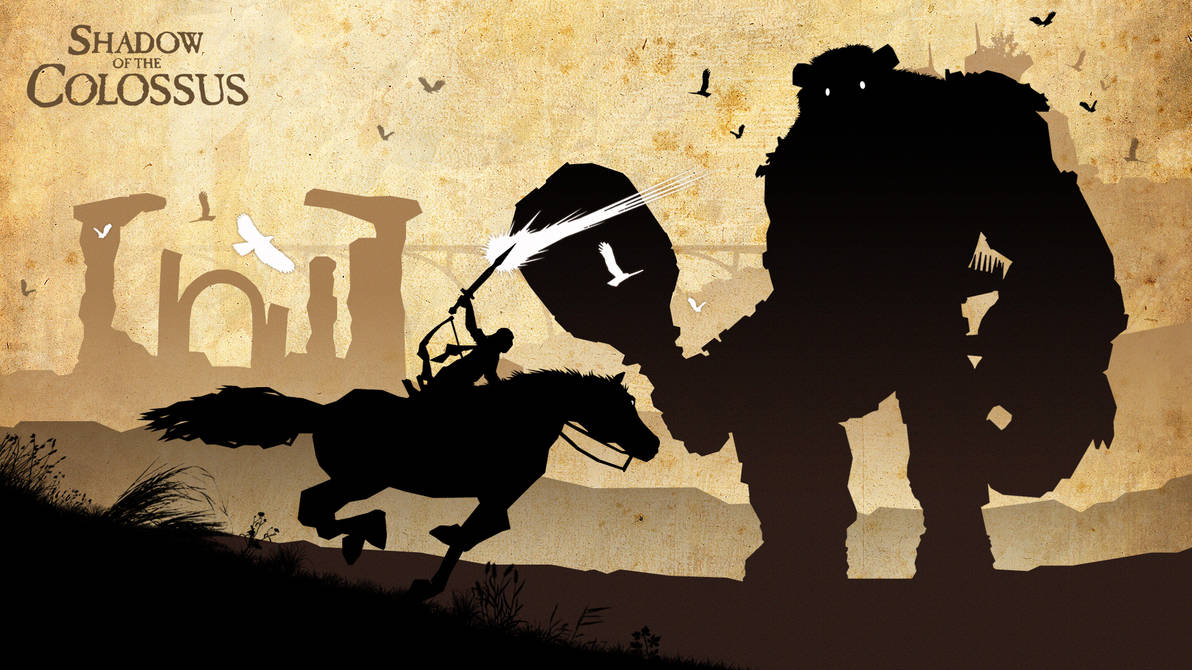 PPT - SHADOW OF THE COLOSSUS PowerPoint Presentation, free download -  ID:2923398