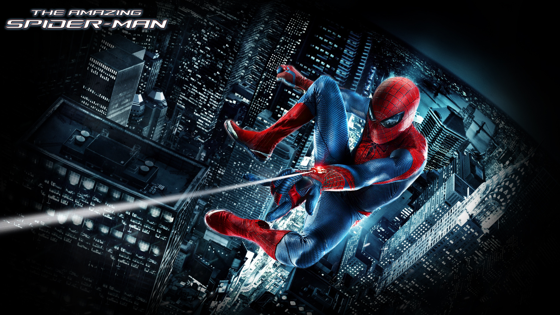 The Amazing Spider-Man FULL HD - PS3 Themes
