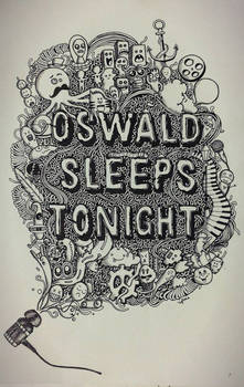Oswald Sleeps Tonight Doodle