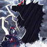 The Thunder Strike - Monster Hunter