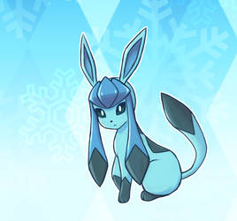 Glaceon!