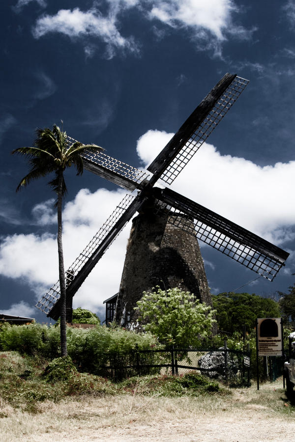 Caribean Windmill
