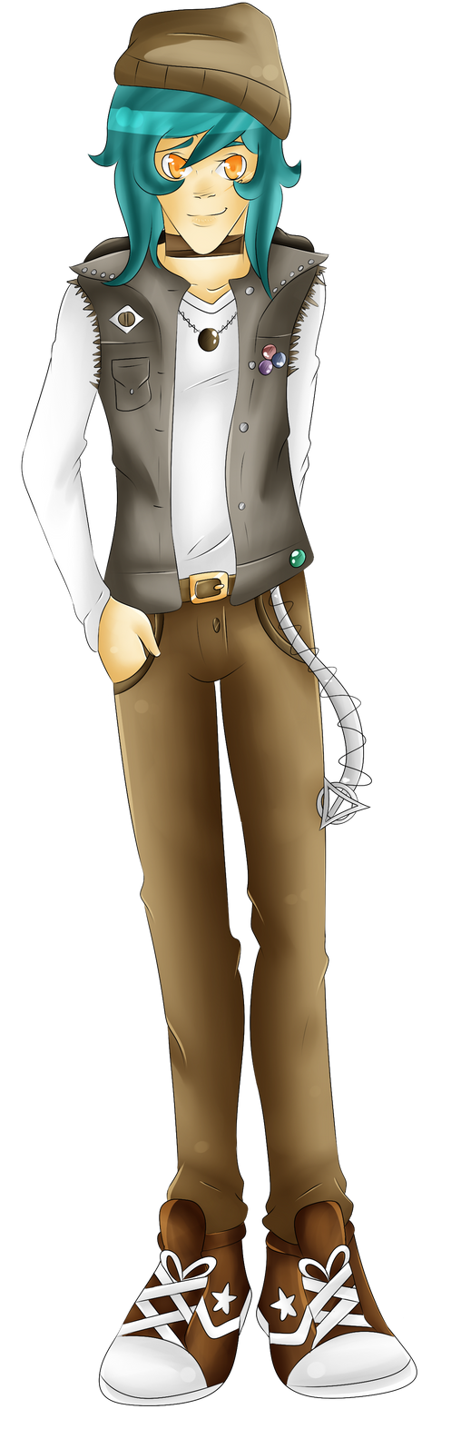 Zaniel Zaniel by DreamersArcadia on DeviantArt