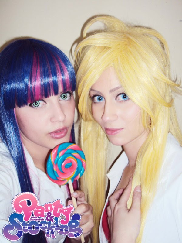 Panty and Stocking