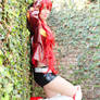 Yoko Ritona cosplay - TTGL