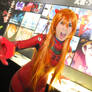 Asuka Langley Cosplay