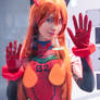 Asuka Langley Cosplay