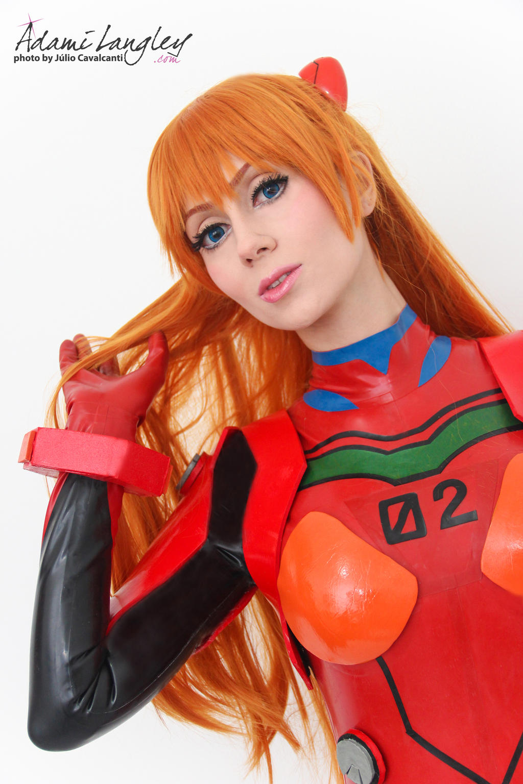 Asuka Langley Cosplay