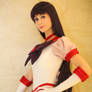 Eternal Sailor Mars Cosplay