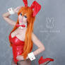 Bunny Asuka Cosplay