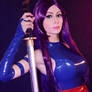 Psylocke Cosplay