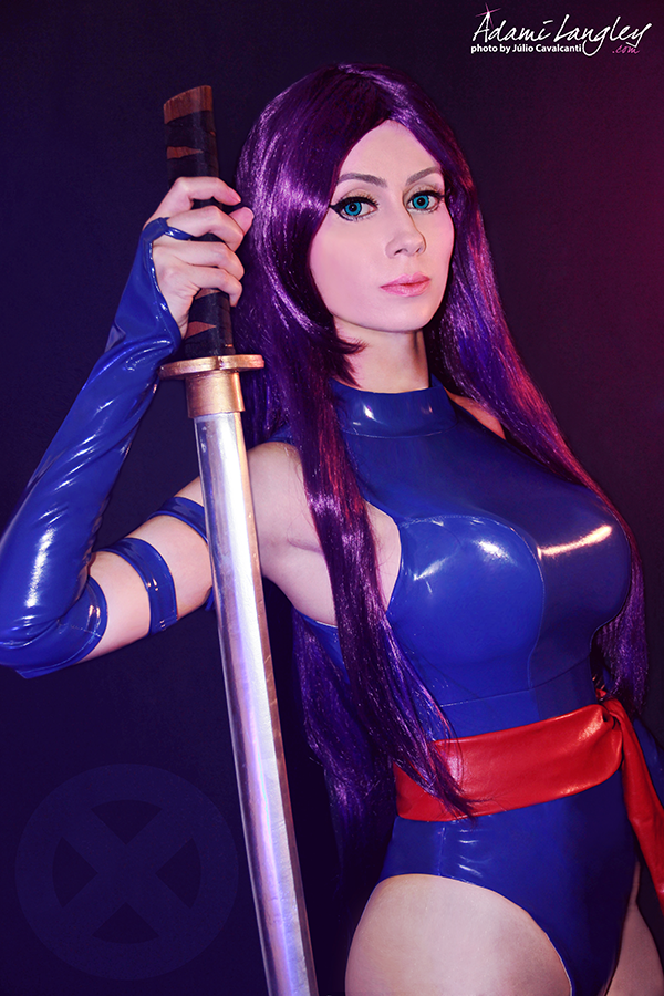 Psylocke Cosplay