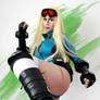 Cammy White cosplay - Alternate Costume