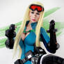 Cammy White cosplay - Alternate Costume