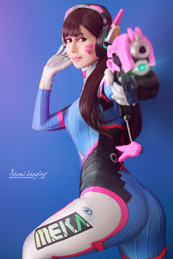 Pinterest  D.va overwatch, Overwatch, Overwatch cosplay