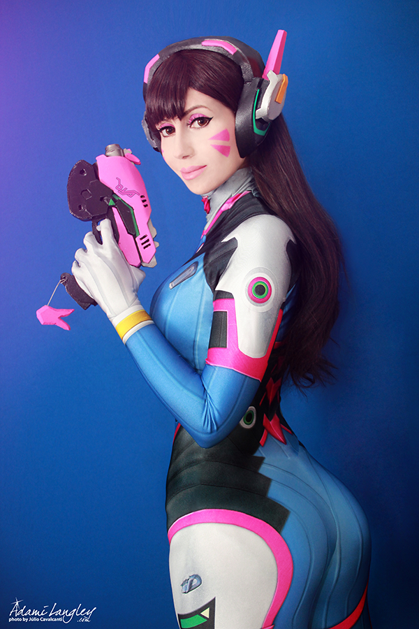 D.Va Cosplay by adami-langley on DeviantArt D.Va Cosplay by adami-langley on DeviantArt