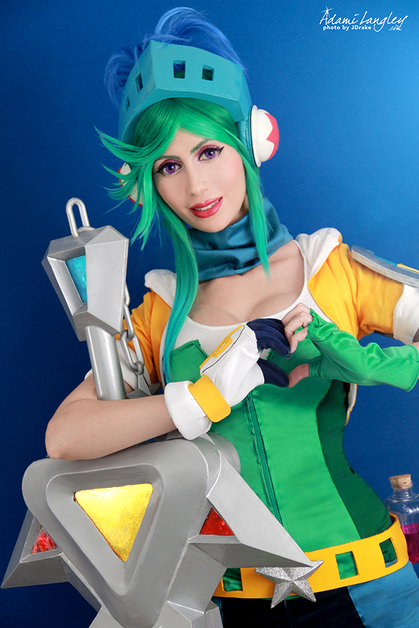 Arcade Riven Cosplay by adami-langley on DeviantArt