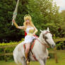 She-ra cosplay