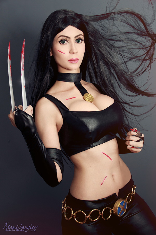 X-23 Cosplay